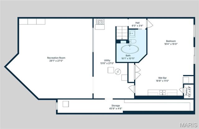 5753 Forest Drive, Hillsboro, MO 63050