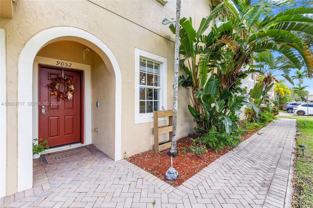 9052 Plymouth Place 9052, Tamarac, FL 33321