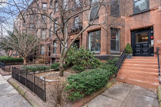 37 Bay State 3, Boston, MA 02215