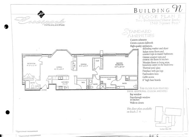 4242 Lomo Alto Drive N71, Highland Park, TX 75219