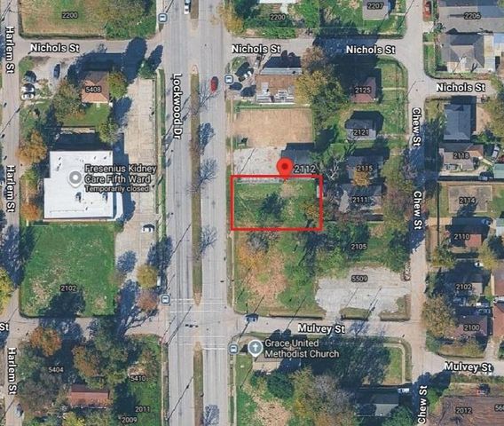 2112 Lockwood Drive, Houston, TX 77020