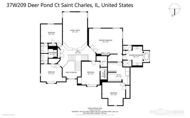 37W209 Deer Pond Court, St. Charles, IL 60175