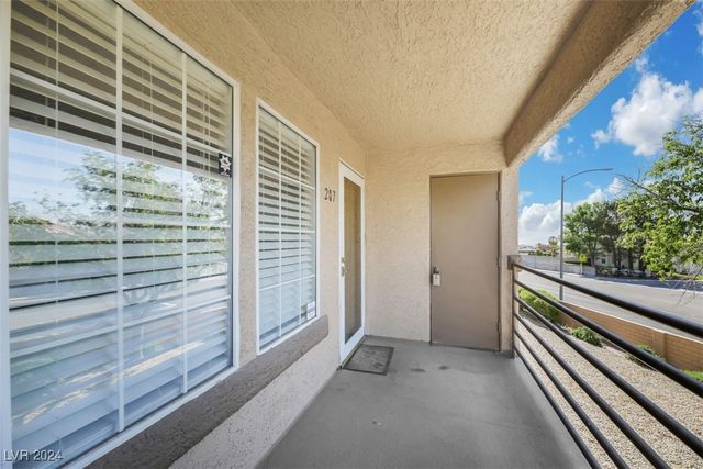 3450 Erva Street 207, Las Vegas, NV 89117