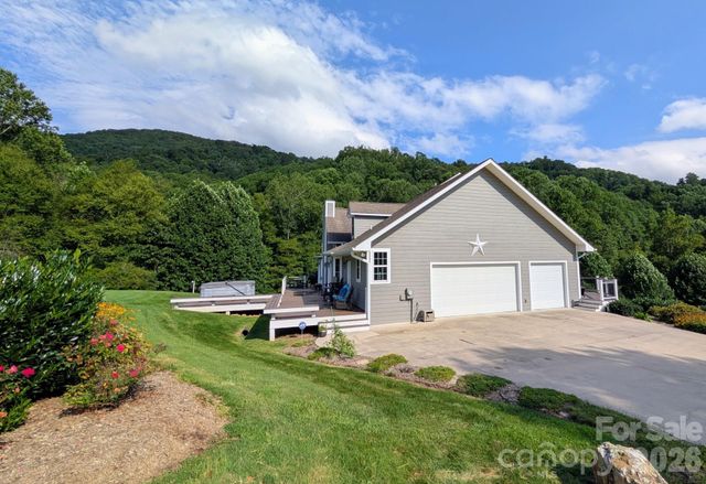 96 Buckeye Branch Drive, Clyde, NC 28721