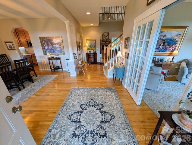 96 Buckeye Branch Drive, Clyde, NC 28721