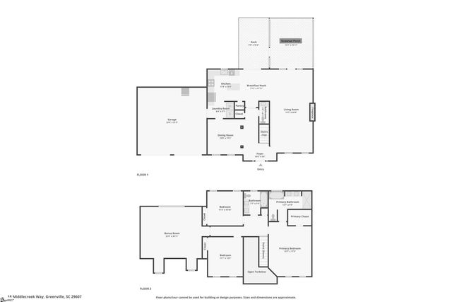 18 Middlecreek Way, Greenville, SC 29607