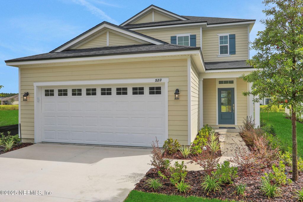 523 FARMFIELD Drive, St. Augustine, FL 32092