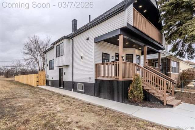 2623 Fairview Street, Detroit, MI 48214