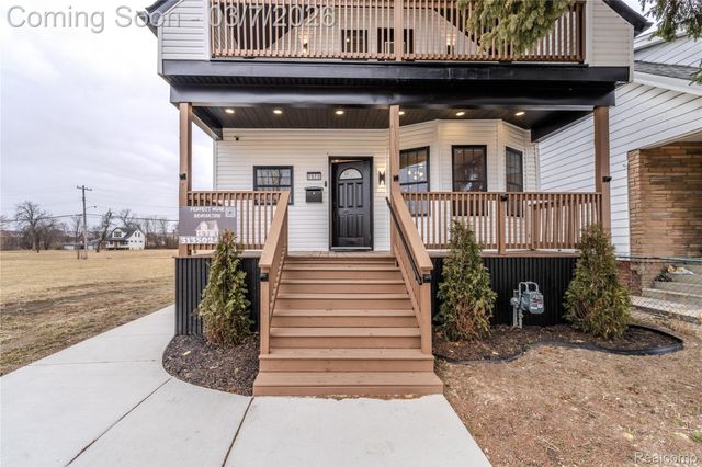 2623 Fairview Street, Detroit, MI 48214