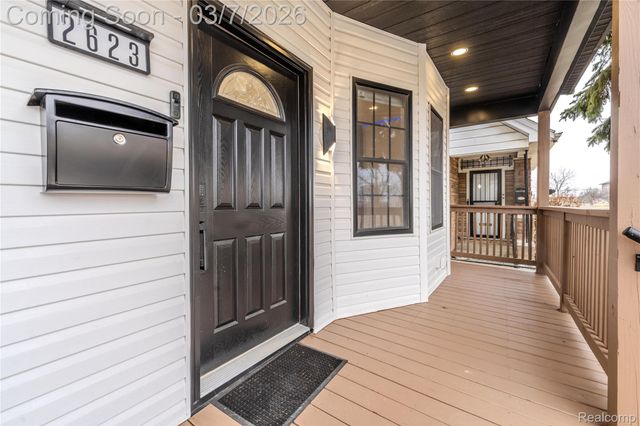 2623 Fairview Street, Detroit, MI 48214