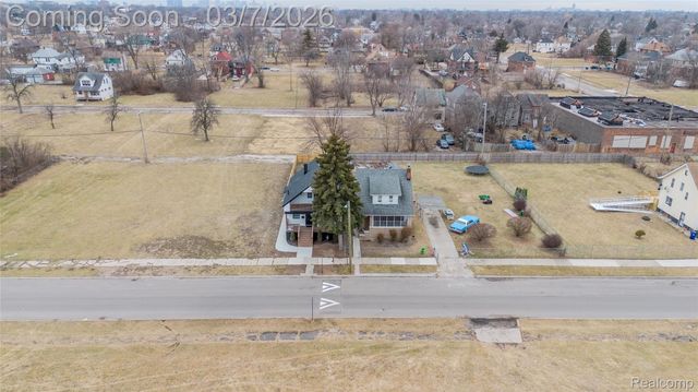 2623 Fairview Street, Detroit, MI 48214