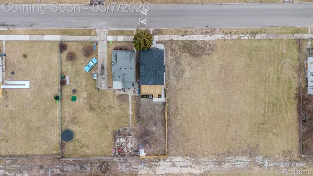 2623 Fairview Street, Detroit, MI 48214