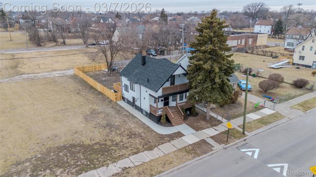 2623 Fairview Street, Detroit, MI 48214