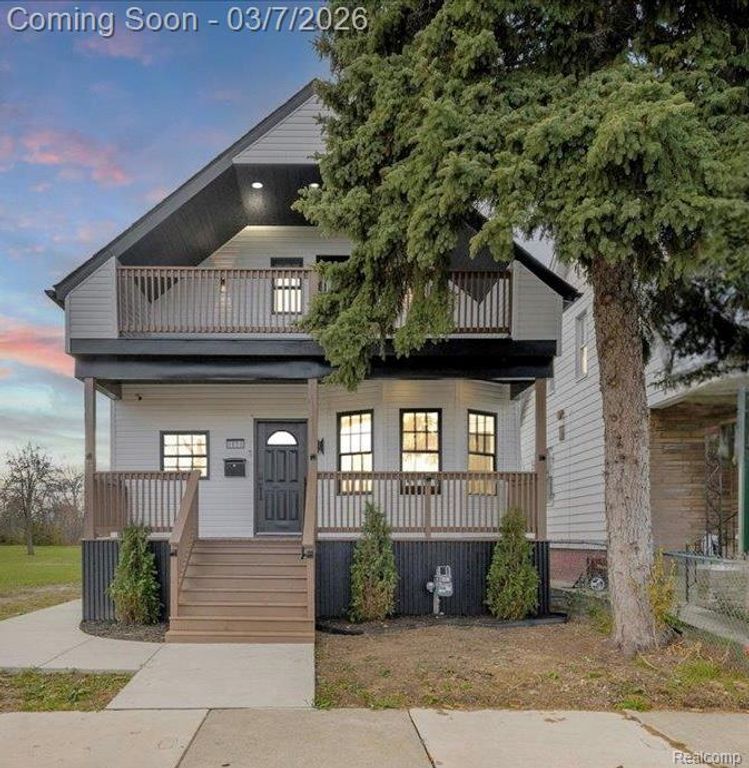 2623 Fairview Street, Detroit, MI 48214