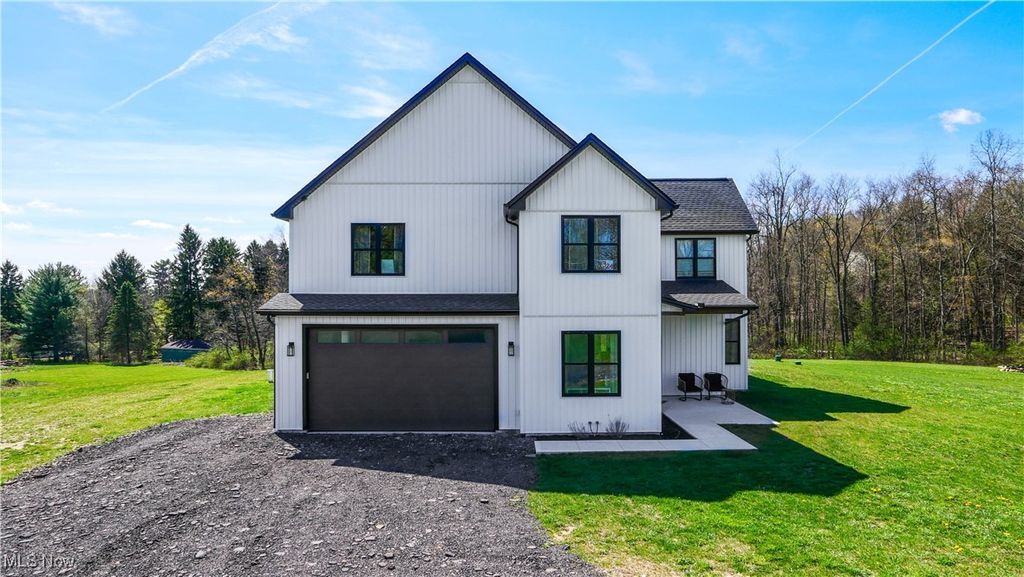 4620 Pioneer Trail, Mantua, OH 44255