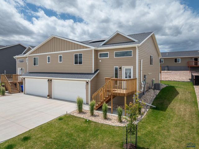 4461 MISTY WOODS LN, Rapid City, SD 57701