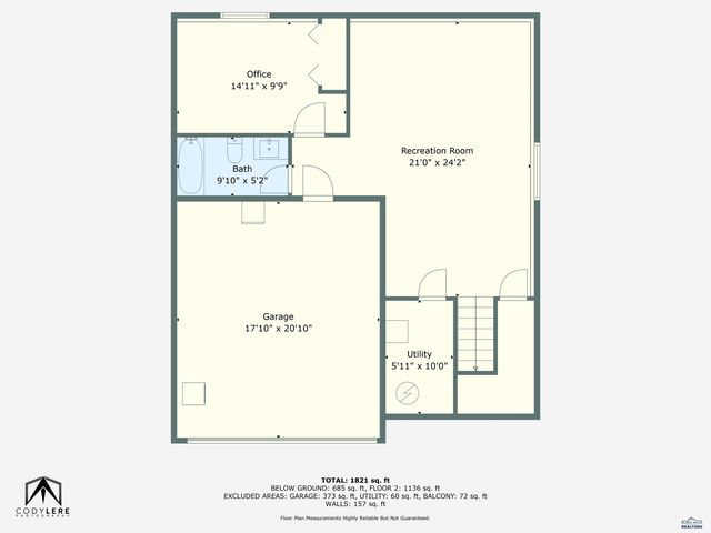 4461 MISTY WOODS LN, Rapid City, SD 57701
