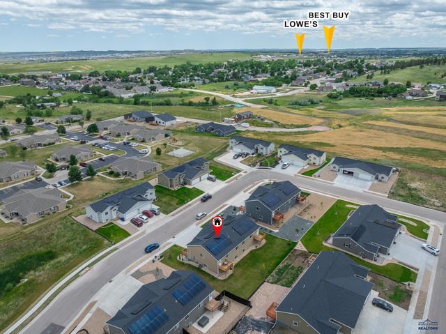 4461 MISTY WOODS LN, Rapid City, SD 57701