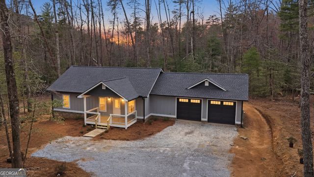 74 Blanche Place Road, Clayton, GA 30525