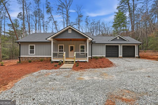 74 Blanche Place Road, Clayton, GA 30525