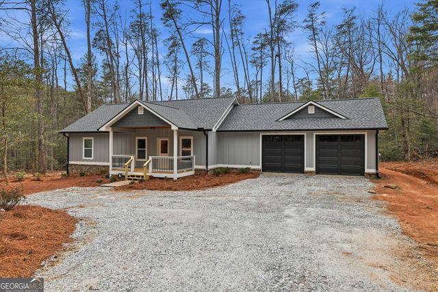 74 Blanche Place Road, Clayton, GA 30525