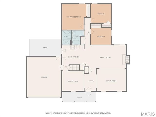 2756 Irondale Drive, Oakville, MO 63129