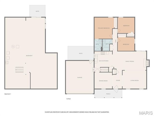 2756 Irondale Drive, Oakville, MO 63129