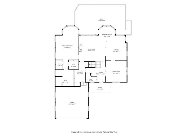 20019 Chapel Point Lane, Cornelius, NC 28031