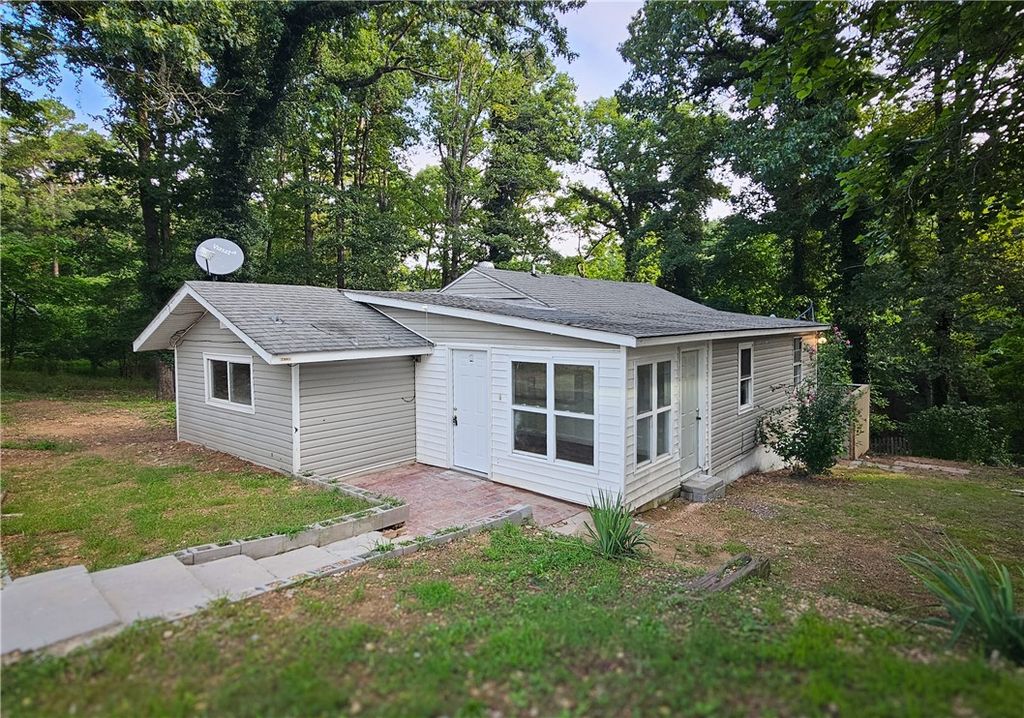 23063 Lookout Point Road, Siloam Springs, AR 72761