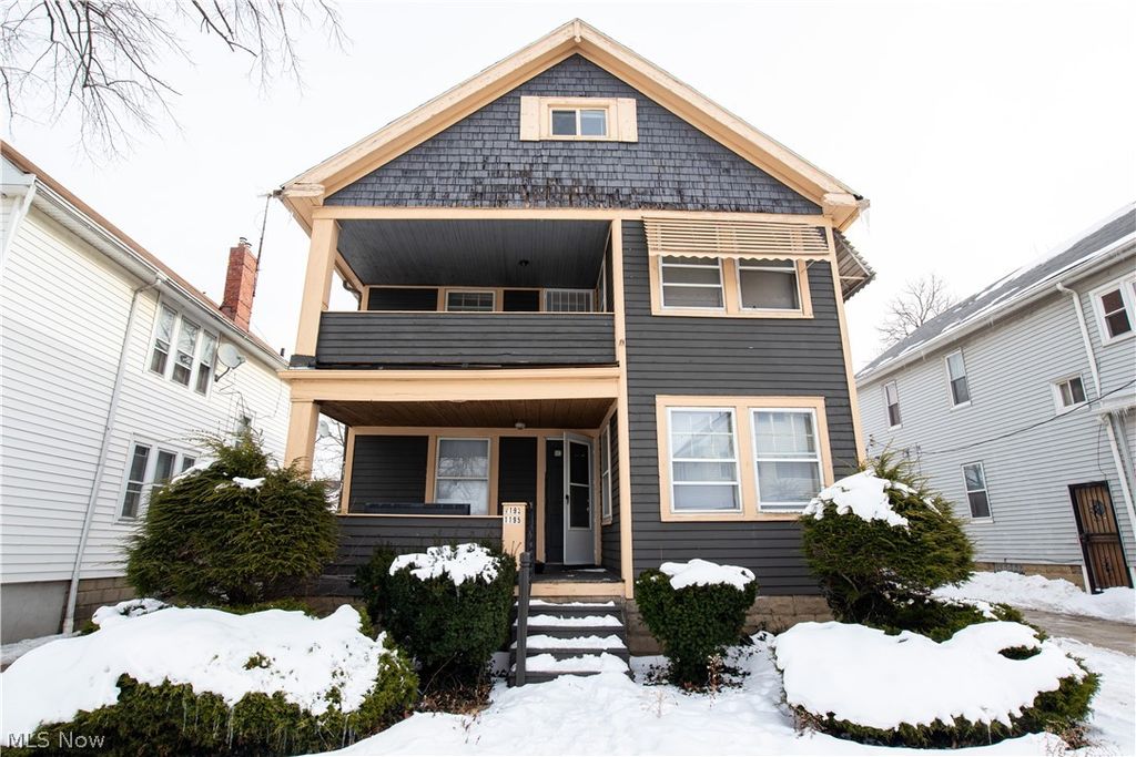 1193 E 172nd Street, Cleveland, OH 44119