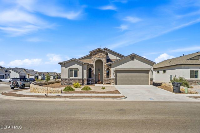 3601 BOB SNEAD Drive, El Paso, TX 79938