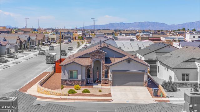 3601 BOB SNEAD Drive, El Paso, TX 79938
