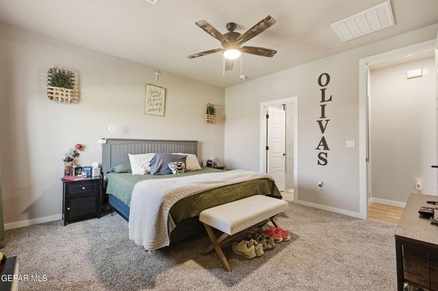 3601 BOB SNEAD Drive, El Paso, TX 79938