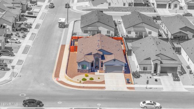 3601 BOB SNEAD Drive, El Paso, TX 79938