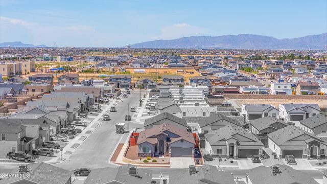 3601 BOB SNEAD Drive, El Paso, TX 79938