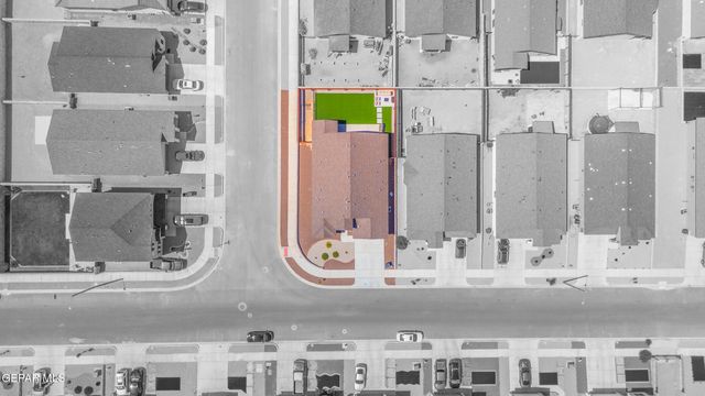 3601 BOB SNEAD Drive, El Paso, TX 79938