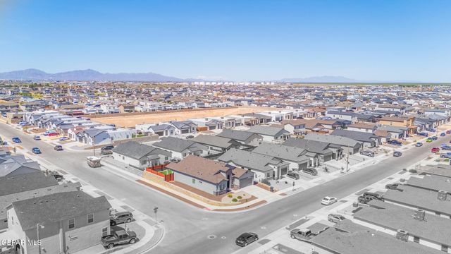3601 BOB SNEAD Drive, El Paso, TX 79938