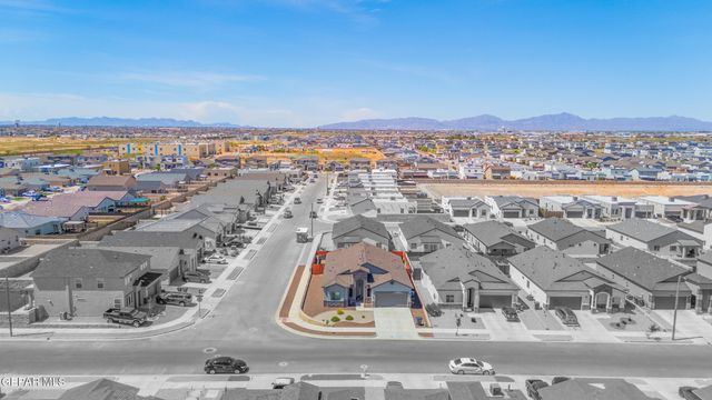 3601 BOB SNEAD Drive, El Paso, TX 79938