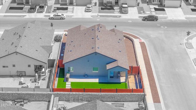 3601 BOB SNEAD Drive, El Paso, TX 79938