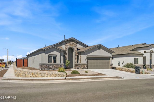 3601 BOB SNEAD Drive, El Paso, TX 79938