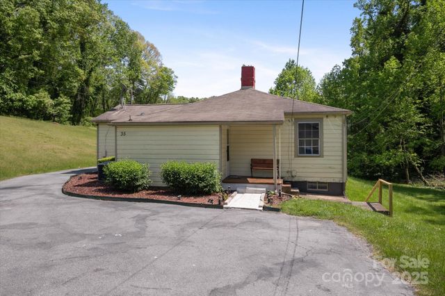 35 Homeway Road, Asheville, NC 28806