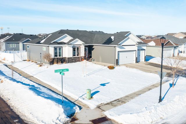 3609 Crimson Loop S, Fargo, ND 58104