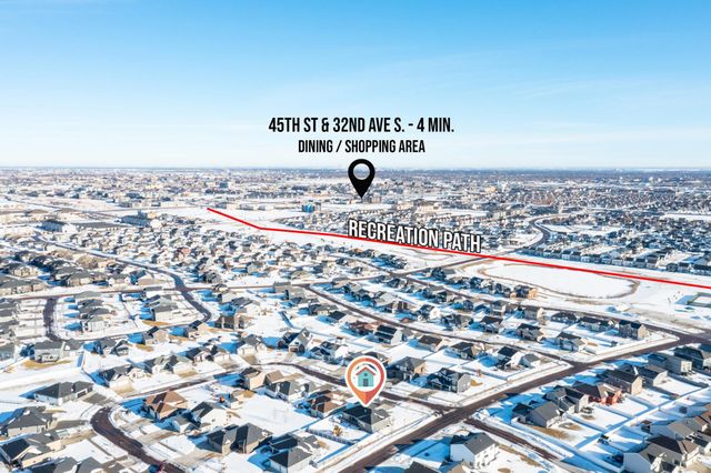 3609 Crimson Loop S, Fargo, ND 58104