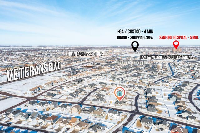 3609 Crimson Loop S, Fargo, ND 58104