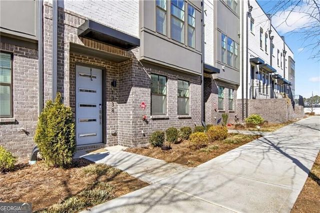 1338 Booth Avenue NW, Atlanta, GA 30318