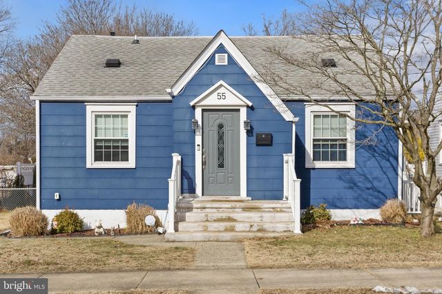 55 FINLEY AVE, Hamilton, NJ 08610