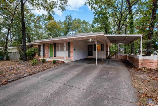 2 Lawrence Drive, Little Rock, AR 72205