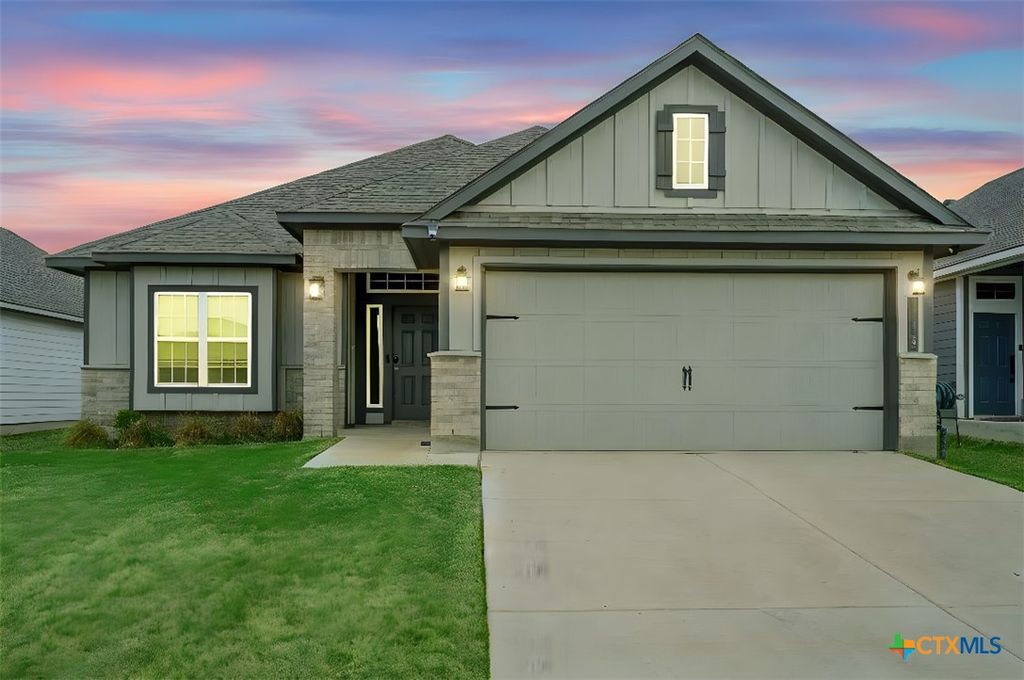 113 Lazy Lizzy Road, Jarrell, TX 76537