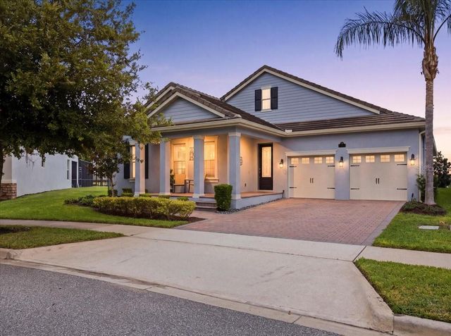 10043 LITTLE ALCOVE LOOP, Winter Garden, FL 34787