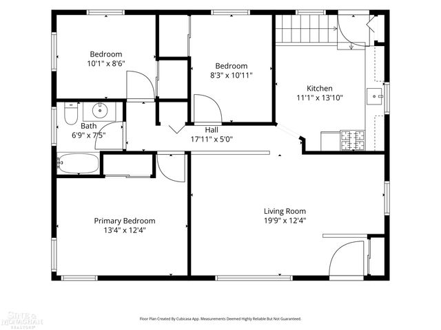 21313 Tanglewood Street, Saint Clair Shores, MI 48082